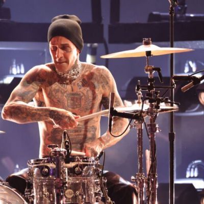 Travis Barker