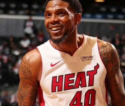 Udonis Haslem