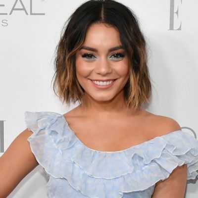 Vanessa Hudgens