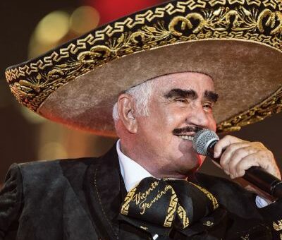 Vicente Fernandez