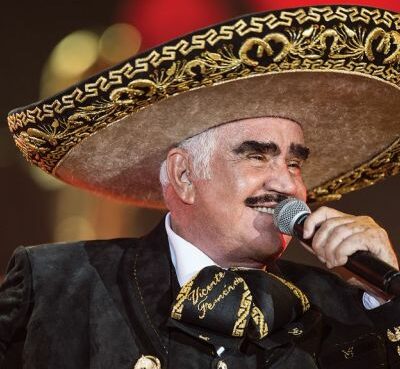 Vicente Fernandez