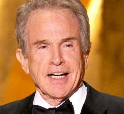 Warren Beatty