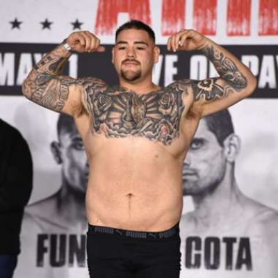 Andy Ruiz