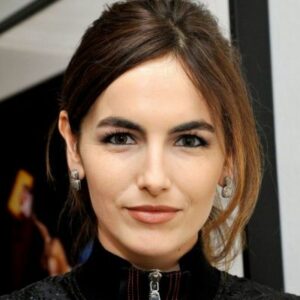 Camilla Belle