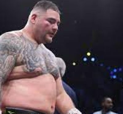 Andy Ruiz