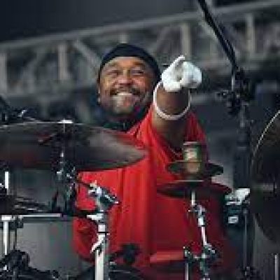 Carter Beauford