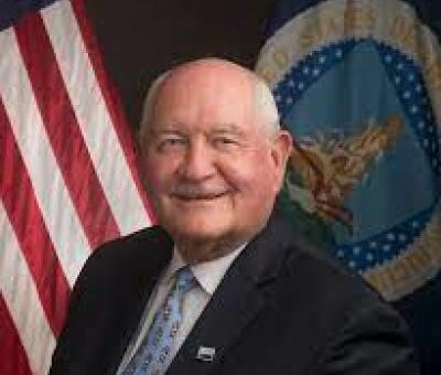 Sonny Perdue
