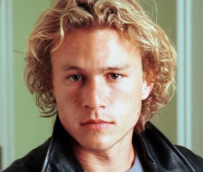 Heath Ledger
