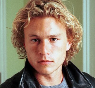 Heath Ledger