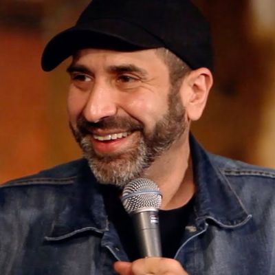 Dave Attell