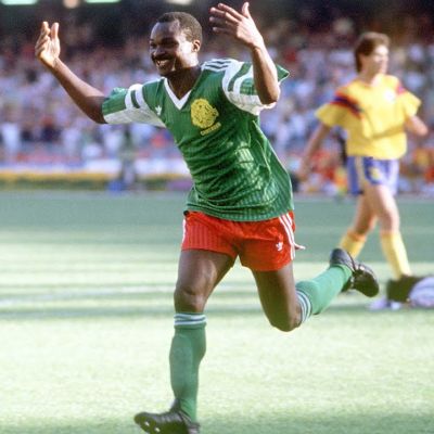 Roger Milla