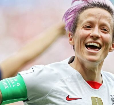 Megan Rapinoe