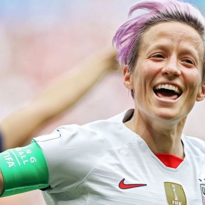 Megan Rapinoe