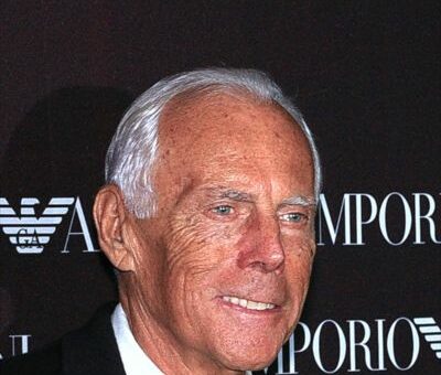 Giorgio Armani
