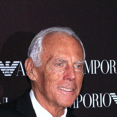 Giorgio Armani
