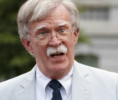 John Bolton