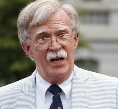 John Bolton