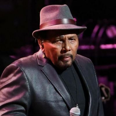 Aaron Neville