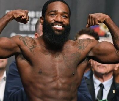 Adrien Broner age