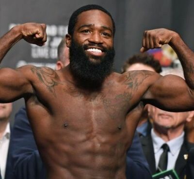 Adrien Broner age
