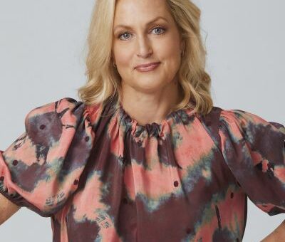Ali Wentworth