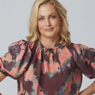 Ali Wentworth