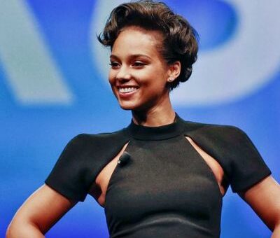 Alicia Keys