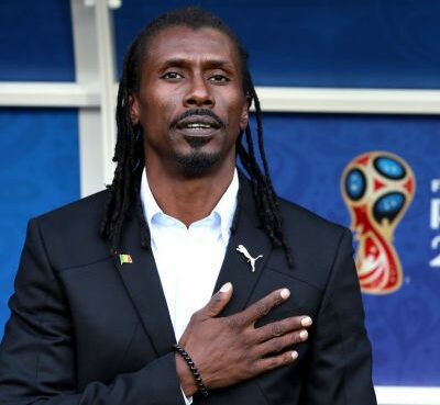 Aliou Cisse