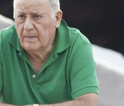 Amancio Ortega