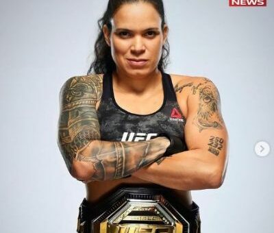 Amanda Nunes