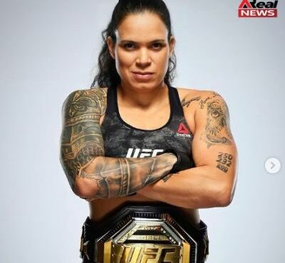 Amanda Nunes