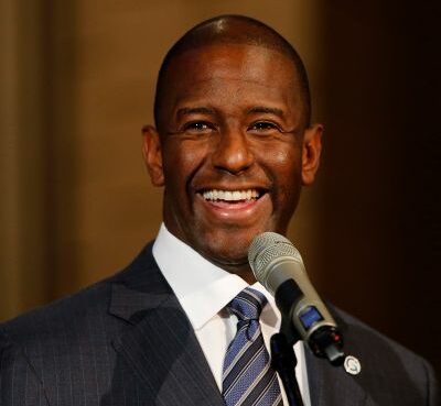 Andrew Gillum age