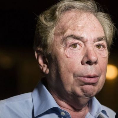 Andrew Lloyd Webber