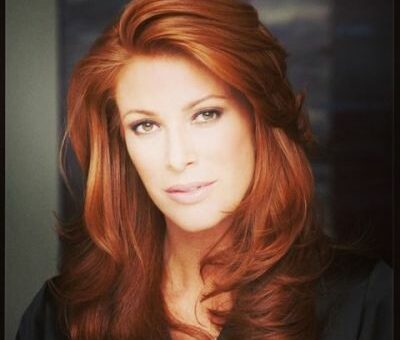 Angie Everhart