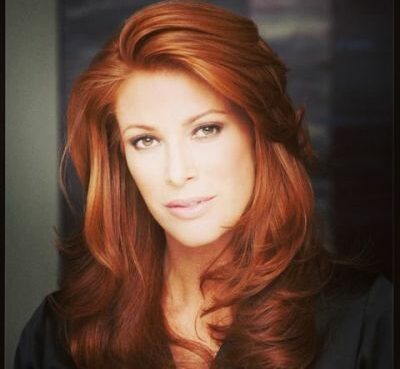Angie Everhart