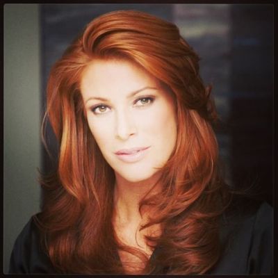 Angie Everhart