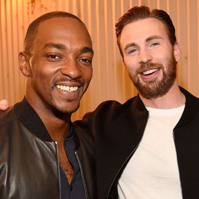 Anthony Mackie