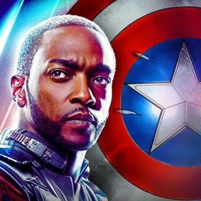 Anthony Mackie