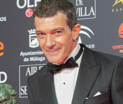 Antonio Banderas