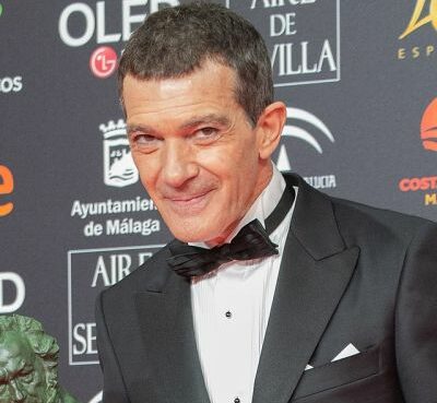 Antonio Banderas