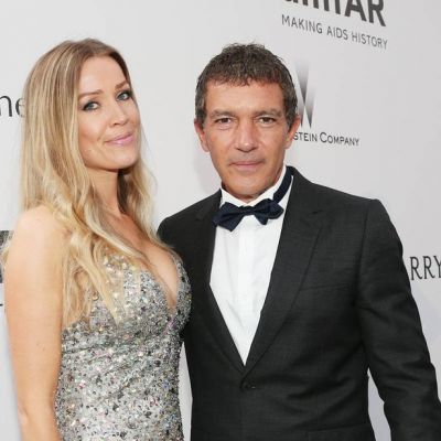 Antonio Banderas age 