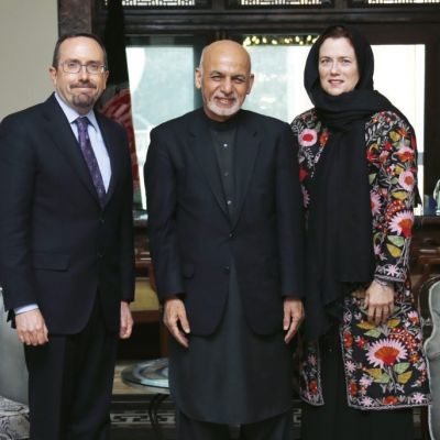 Ashraf Ghani 