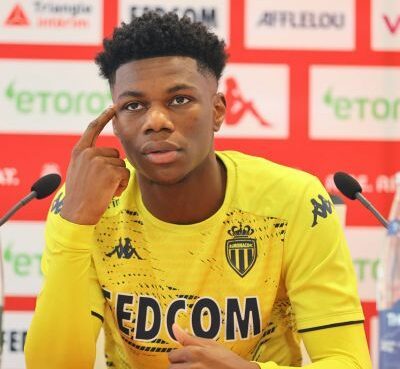 Aurélien Tchouaméni