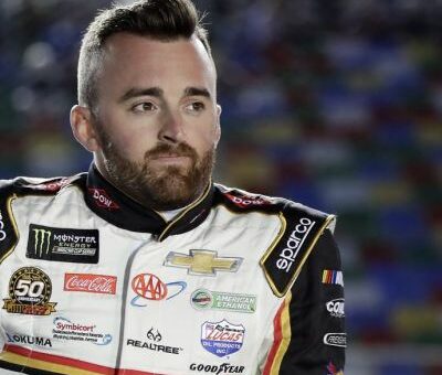 Austin Dillon