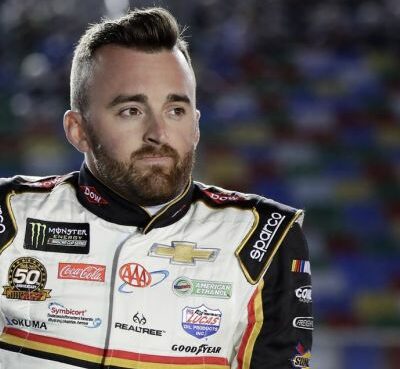 Austin Dillon