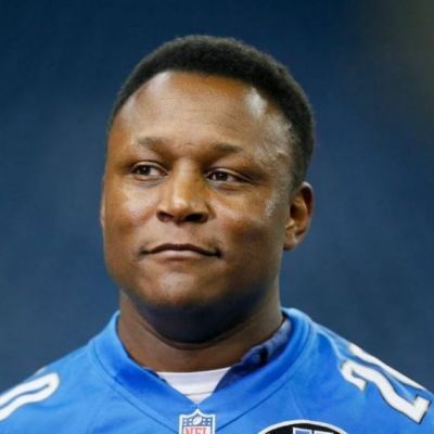 Barry Sanders