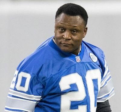 Barry Sanders