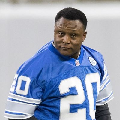 Barry Sanders
