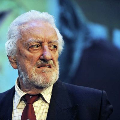 Bernard Cribbins