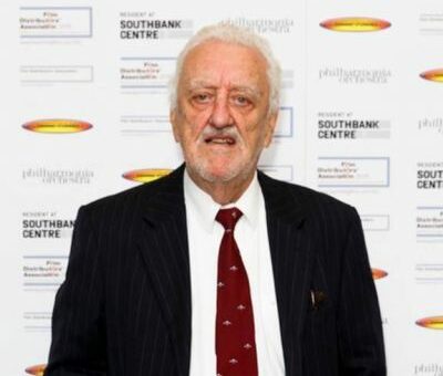 Bernard Cribbins